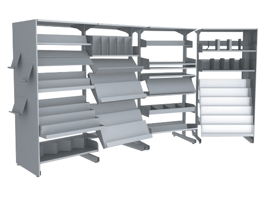 Library Shelving