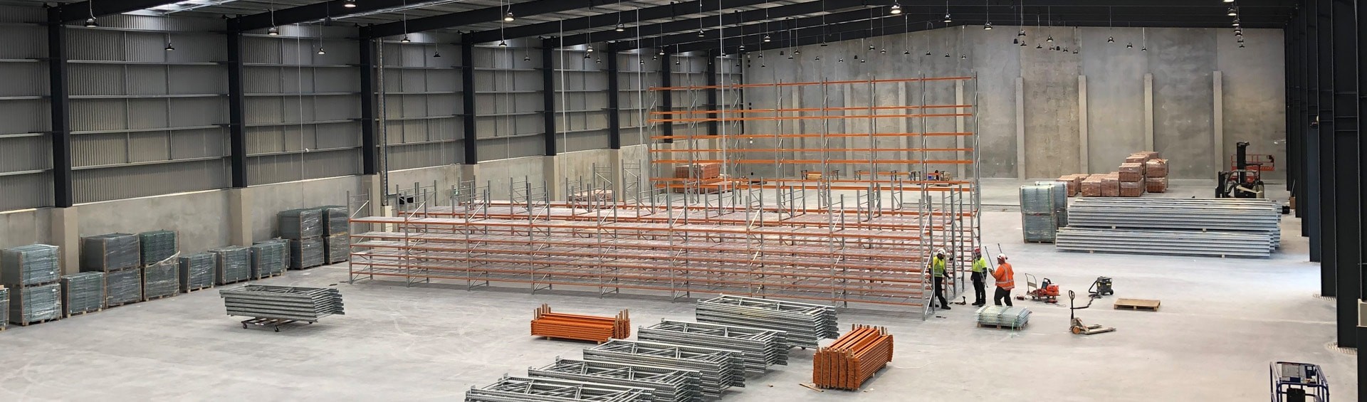 Storage: Bringing a design sensibility to flexibility.