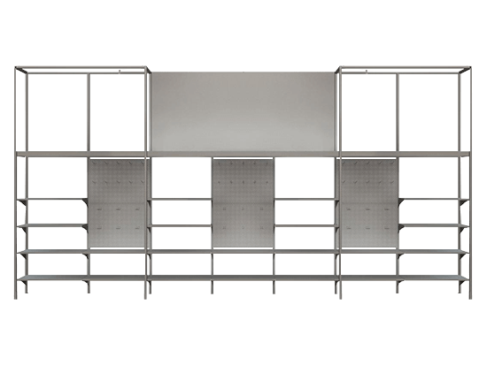 Retail Shelving