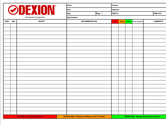 Safety Inspections